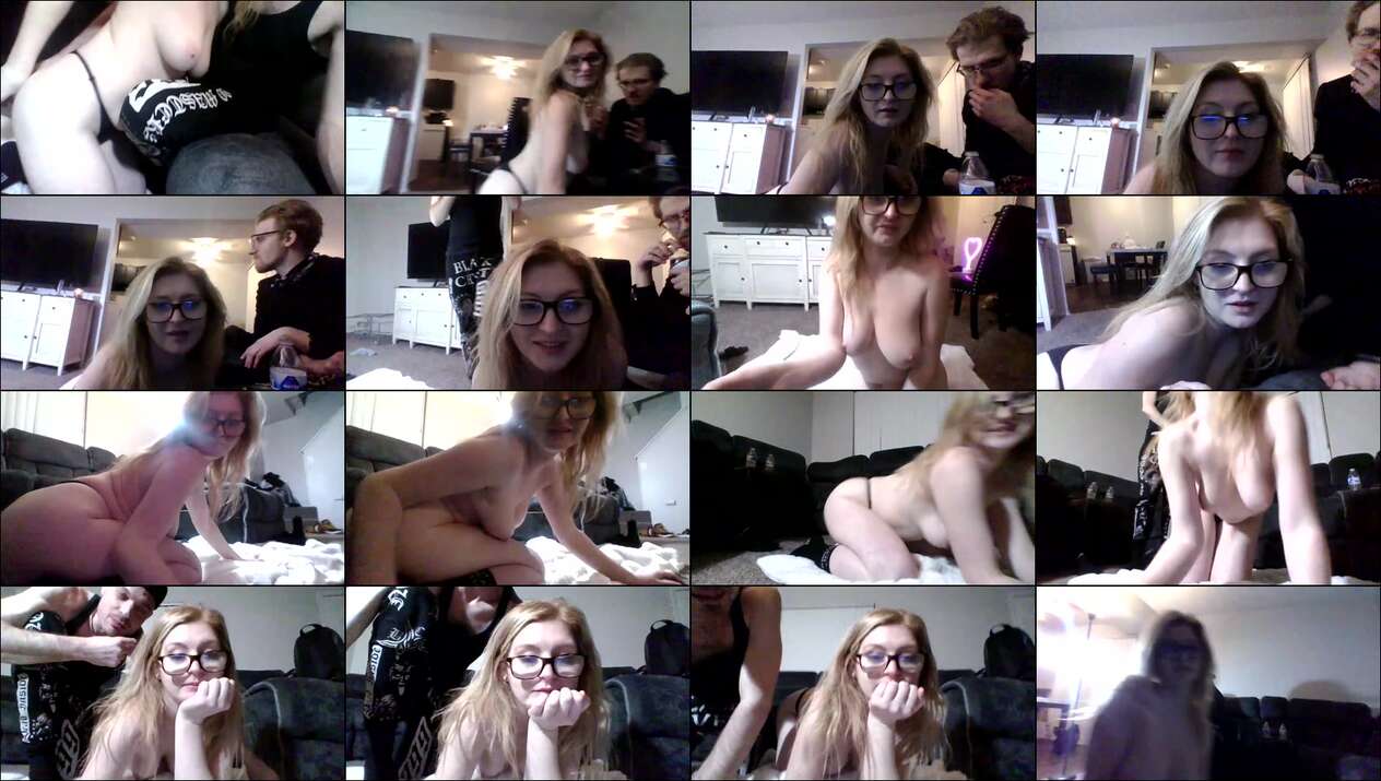 Strawberryblond3 Webcam 2024-01-26