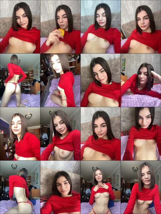 StrawberryGirl Webcam 2024-02-15