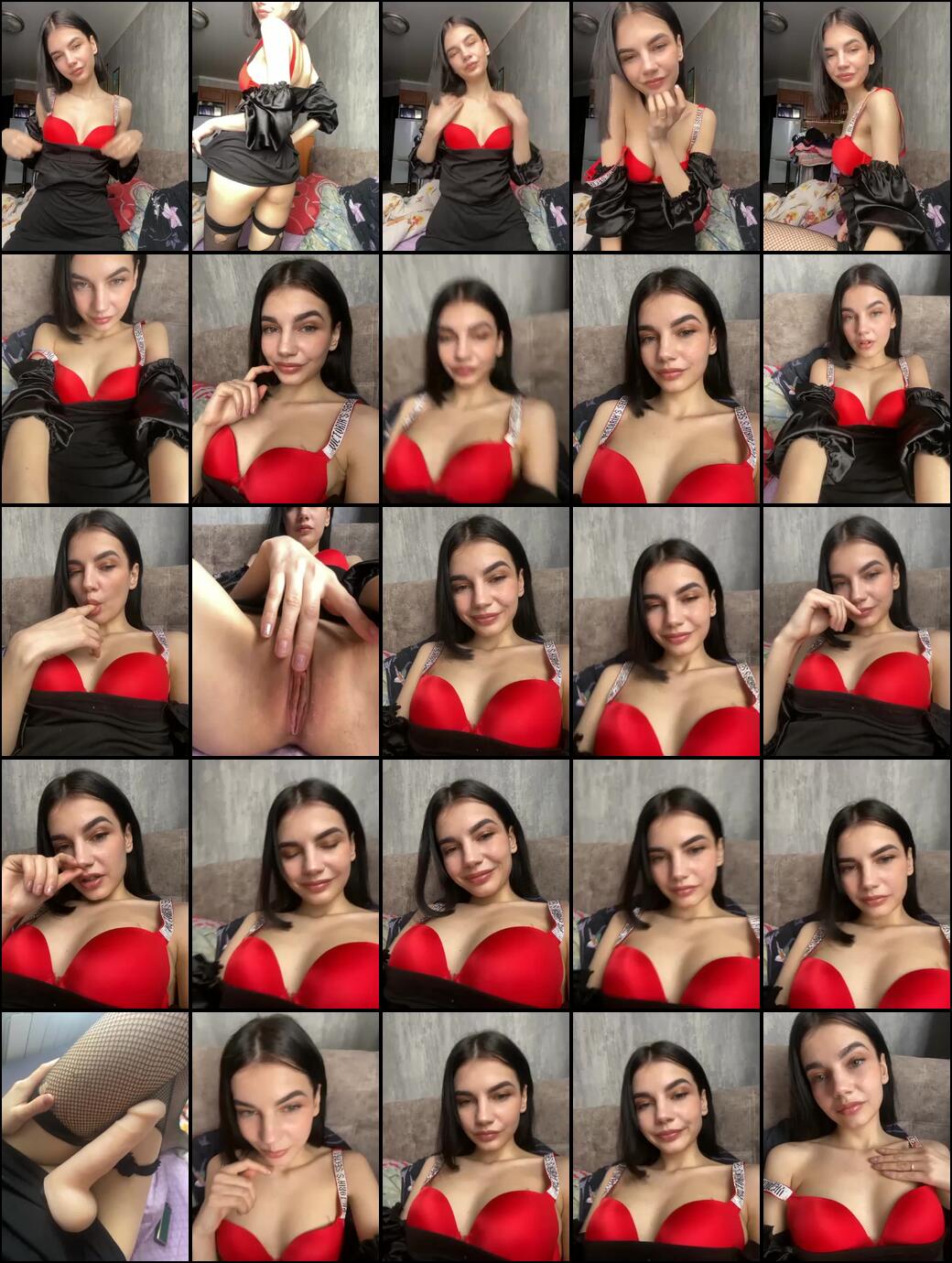 StrawberryGirl Webcam 2024-03-25
