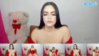 Sweet-dalila Webcam 2024-01-18