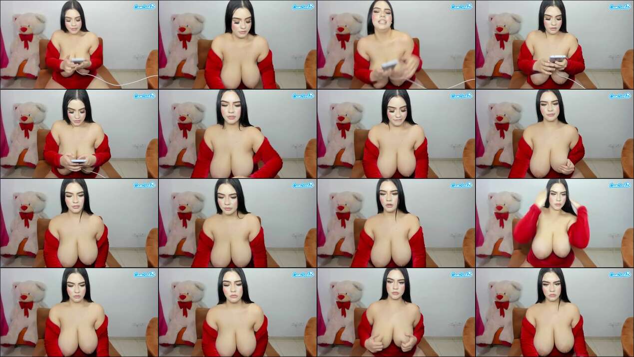 Sweet-dalila Webcam 2024-02-03