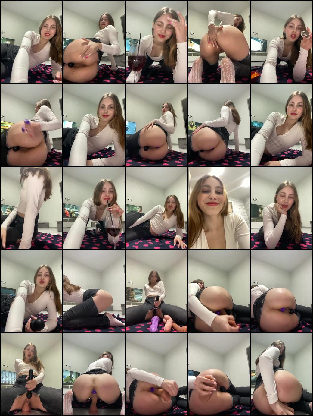 SweetAdel Webcam 2024-01-21
