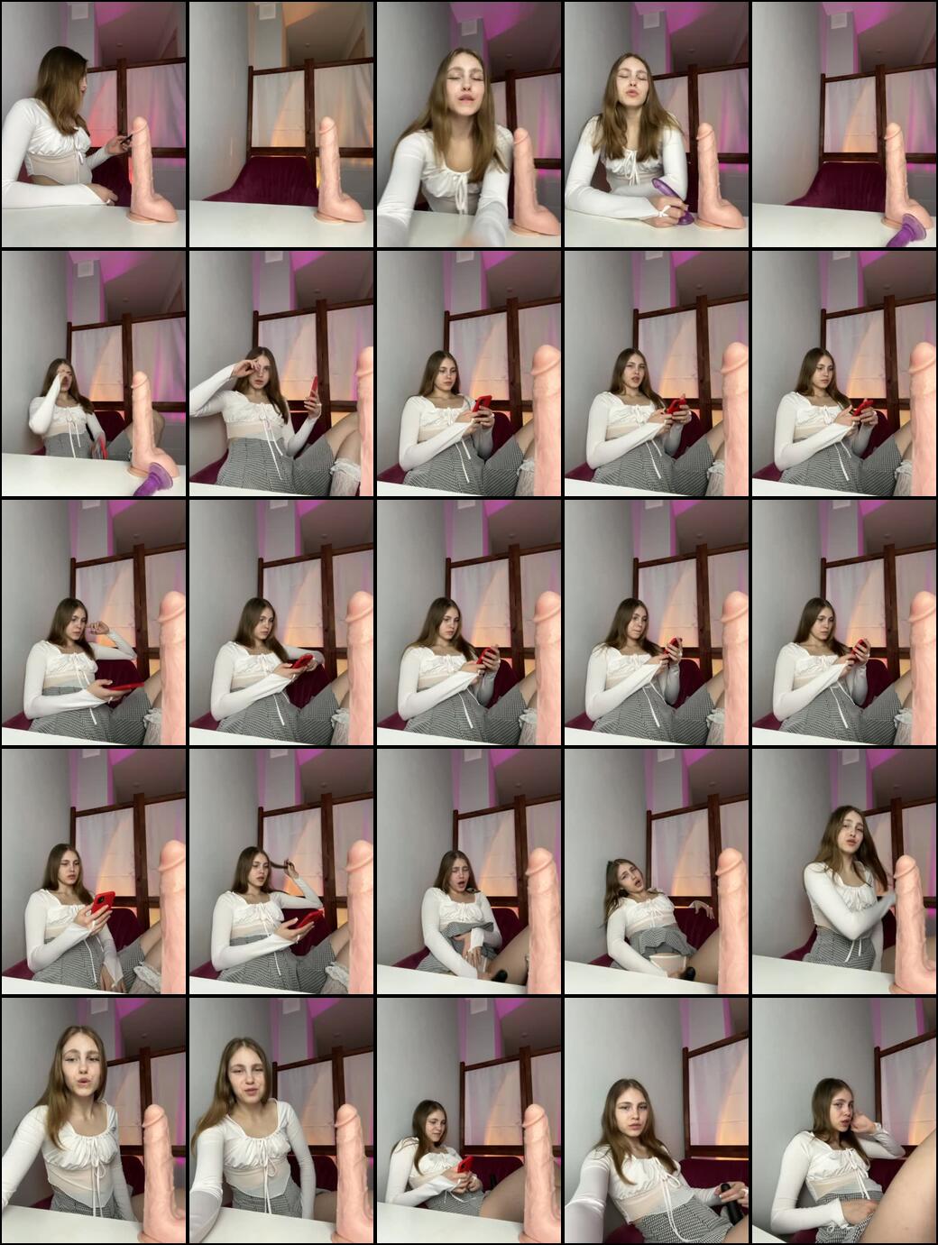 SweetAdel Webcam 2024-03-25