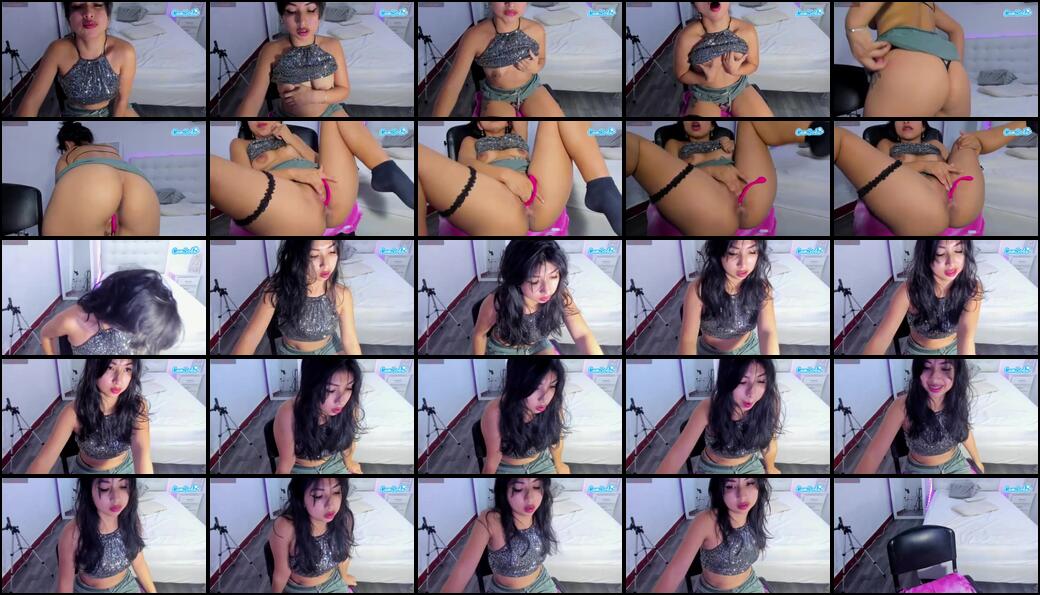 Sweetbabyhellen Webcam 2024-03-13