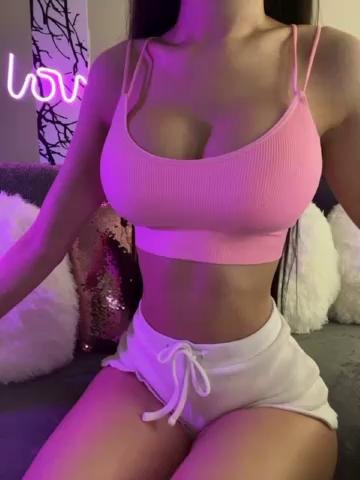 SweetBabyXs Webcam 2023-09-24