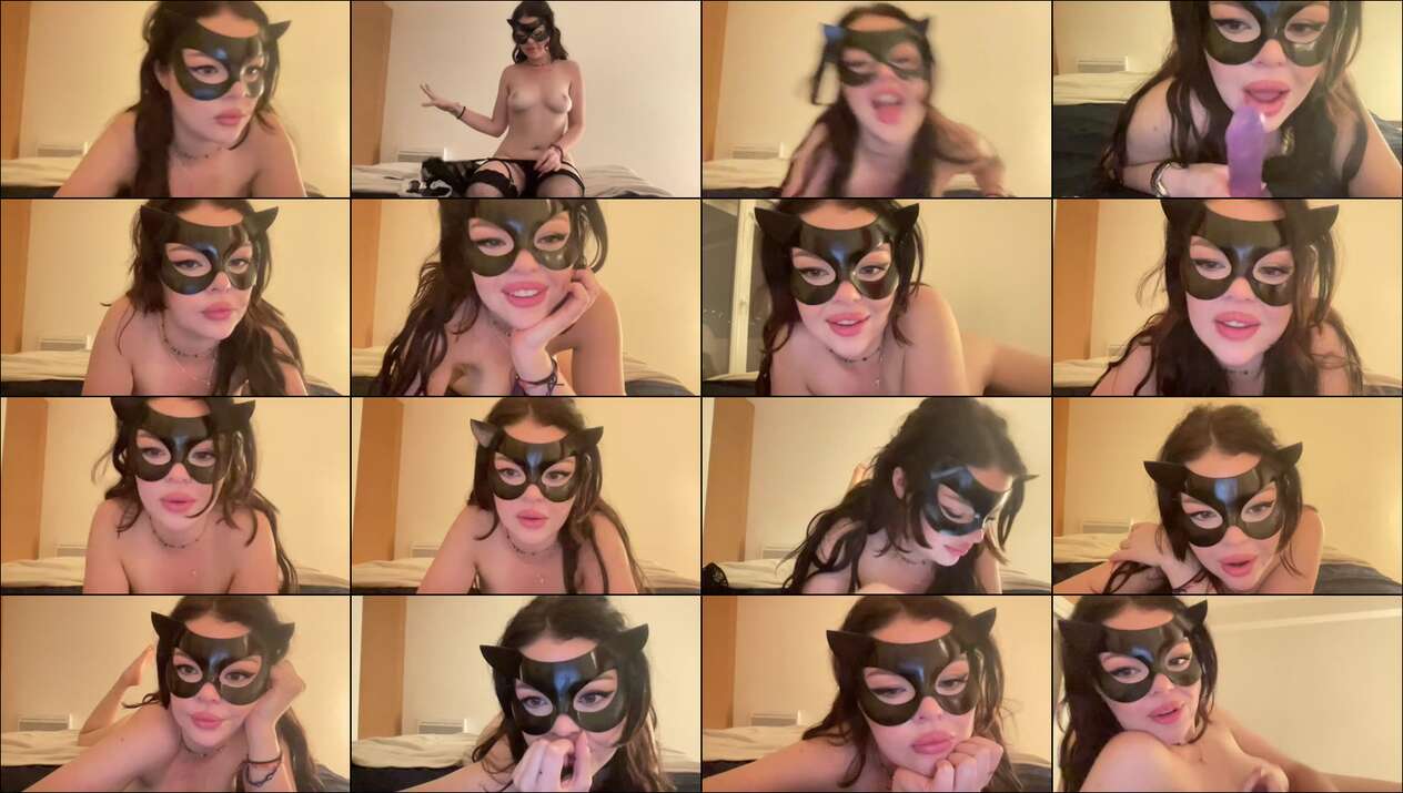 Sweethoney444 Webcam 2023-10-27