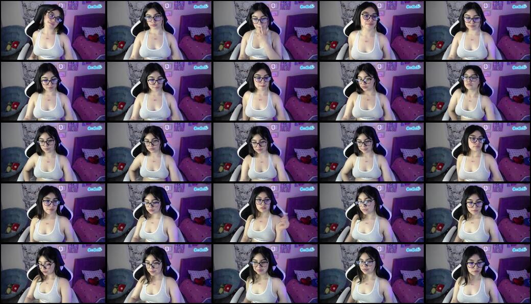 Sweetjoselyn Webcam 2023-12-26