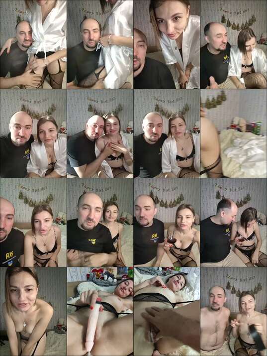 SweetLoversSEX Webcam 2023-11-11