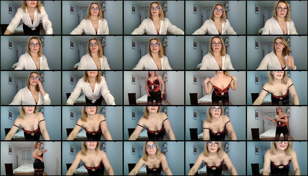 Sweetmarthaaa Webcam 2024-01-15