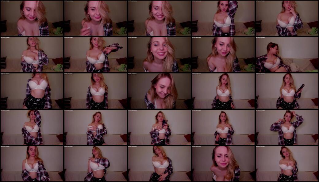 Sweetmila1 Webcam 2024-04-02