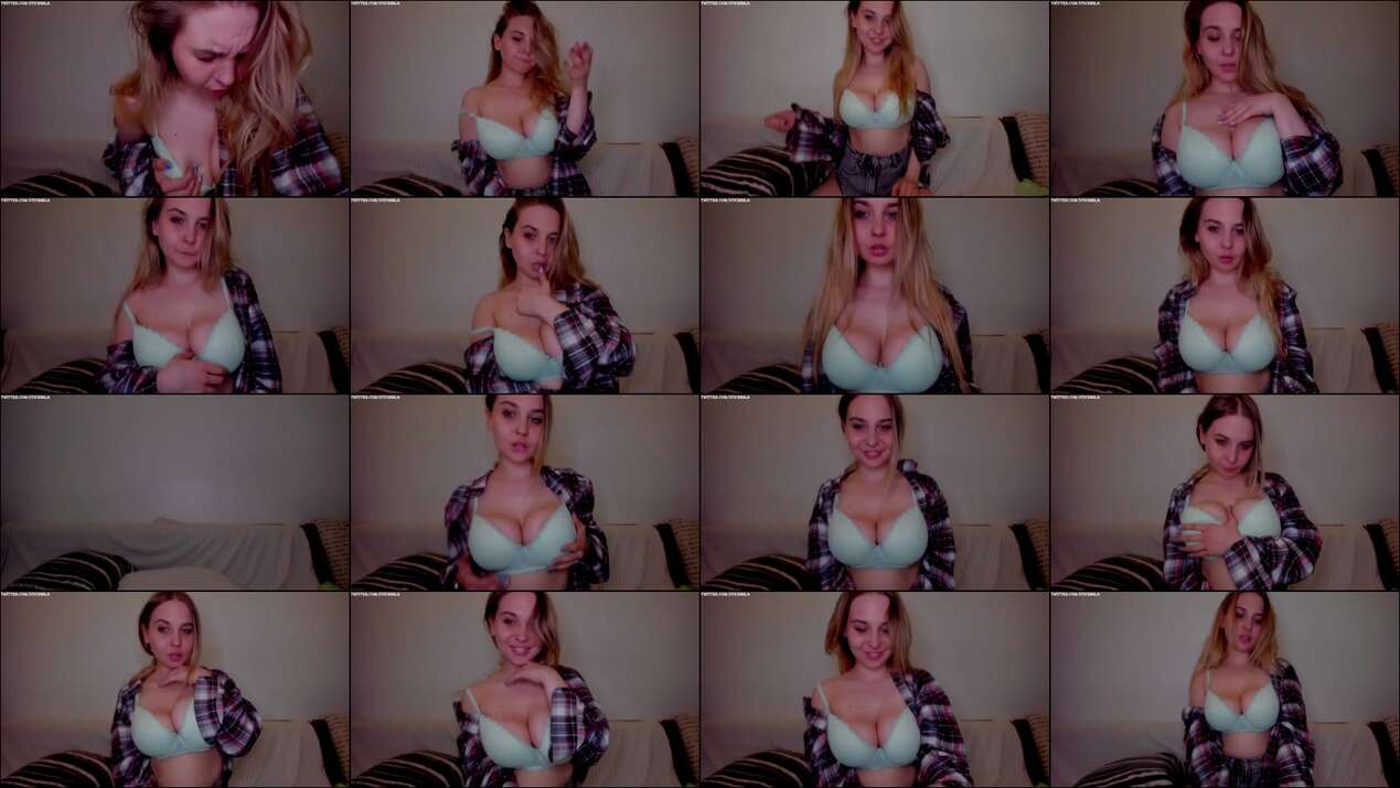 Sweetmila1 Webcam 2024-04-15