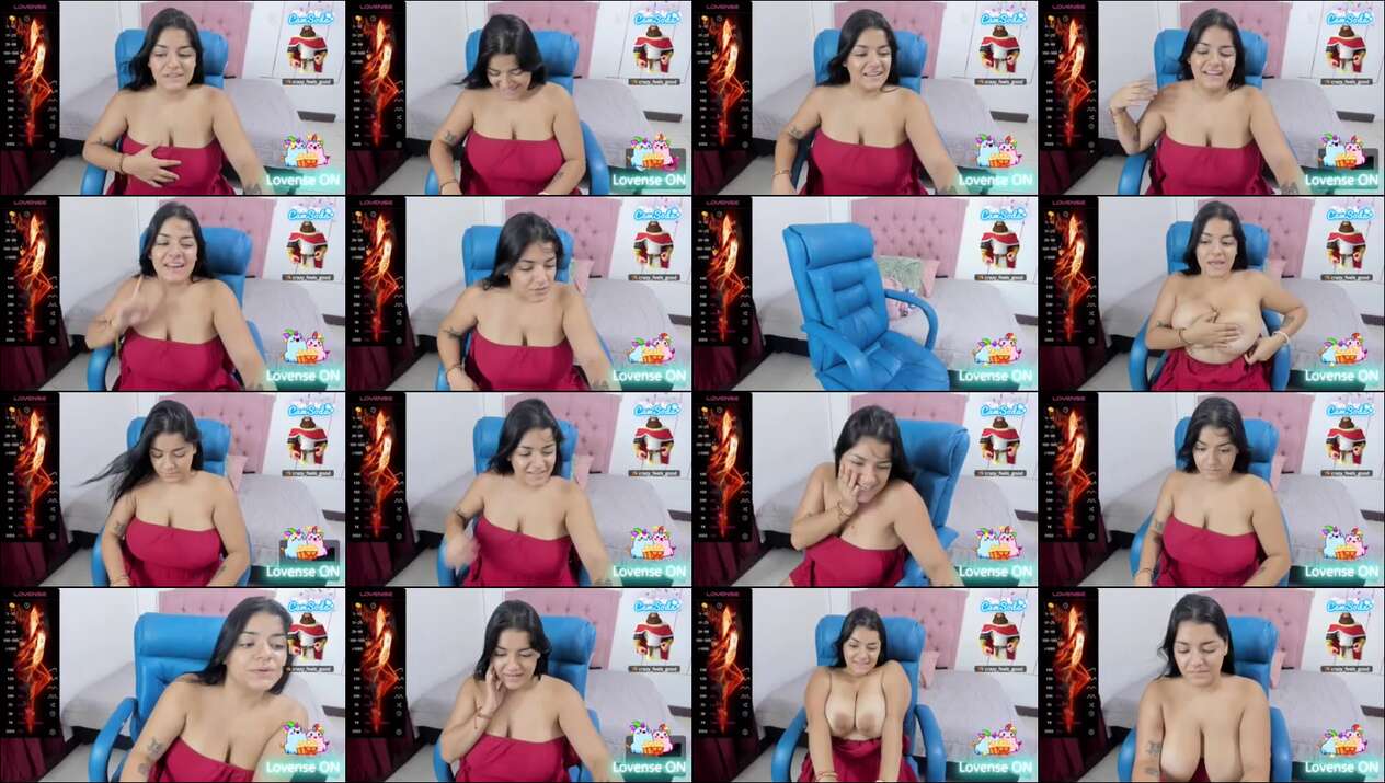 Sweetpervyx Webcam 2023-10-28