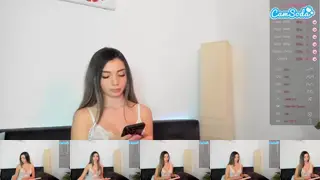 Sweetreya Webcam 2024-03-21