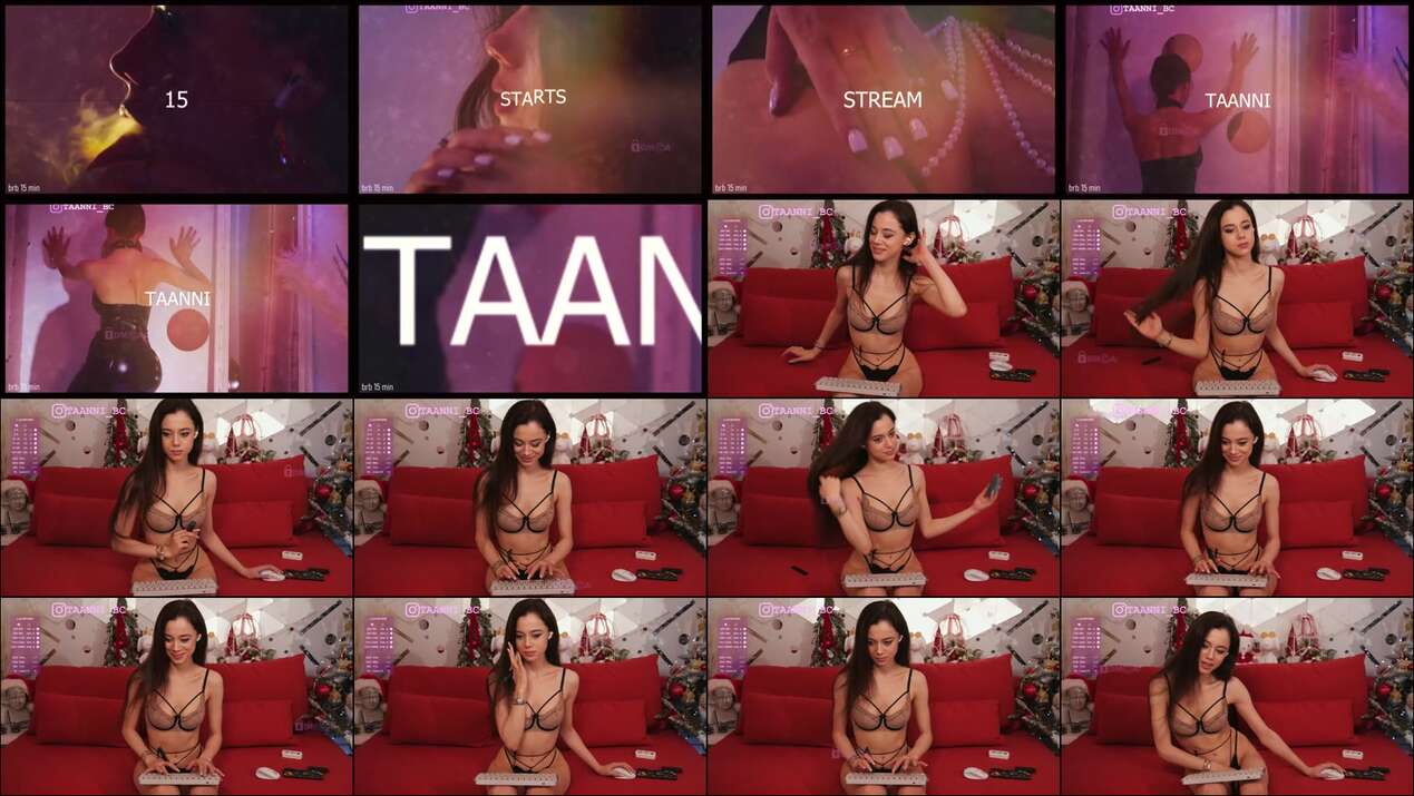 Taanni Webcam 2024-01-05