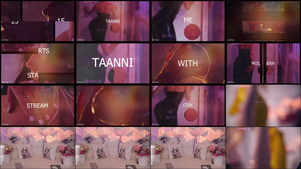 Taanni Webcam 2023-10-11