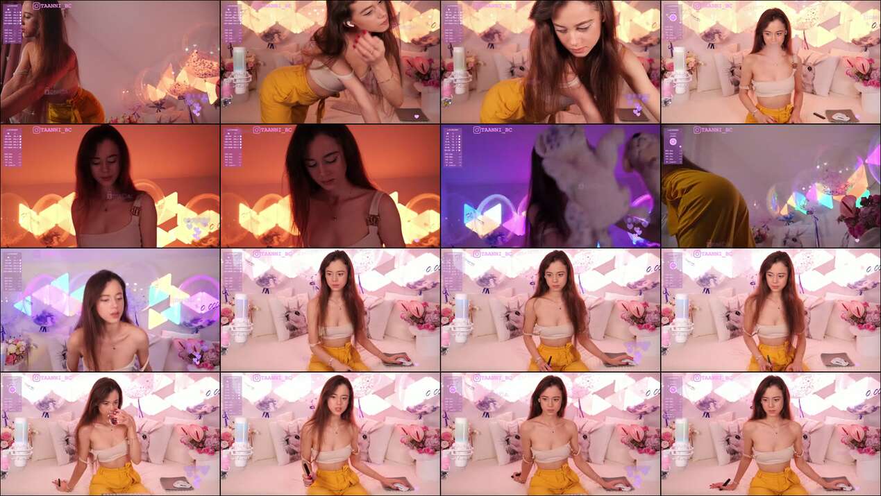 Taanni Webcam 2023-10-11