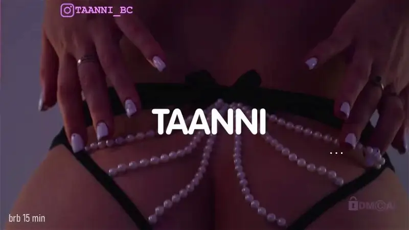 Taanni Webcam 2023-09-23