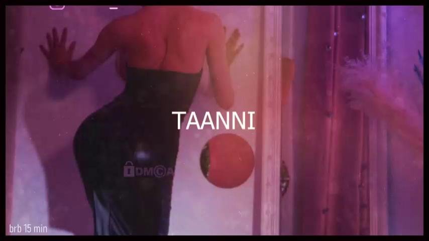 Taanni Webcam 2023-09-23