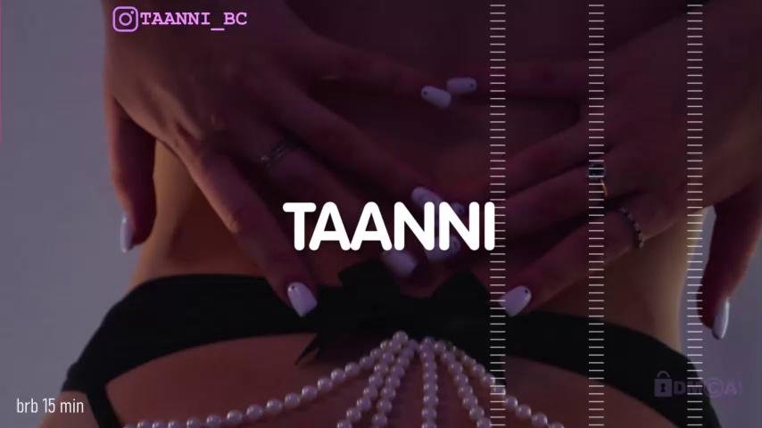 Taanni Webcam 2023-11-07