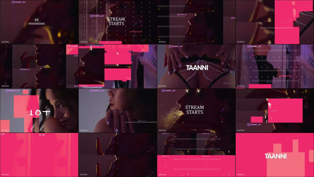 Taanni Webcam 2023-11-07