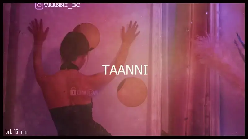Taanni Webcam 2024-01-03