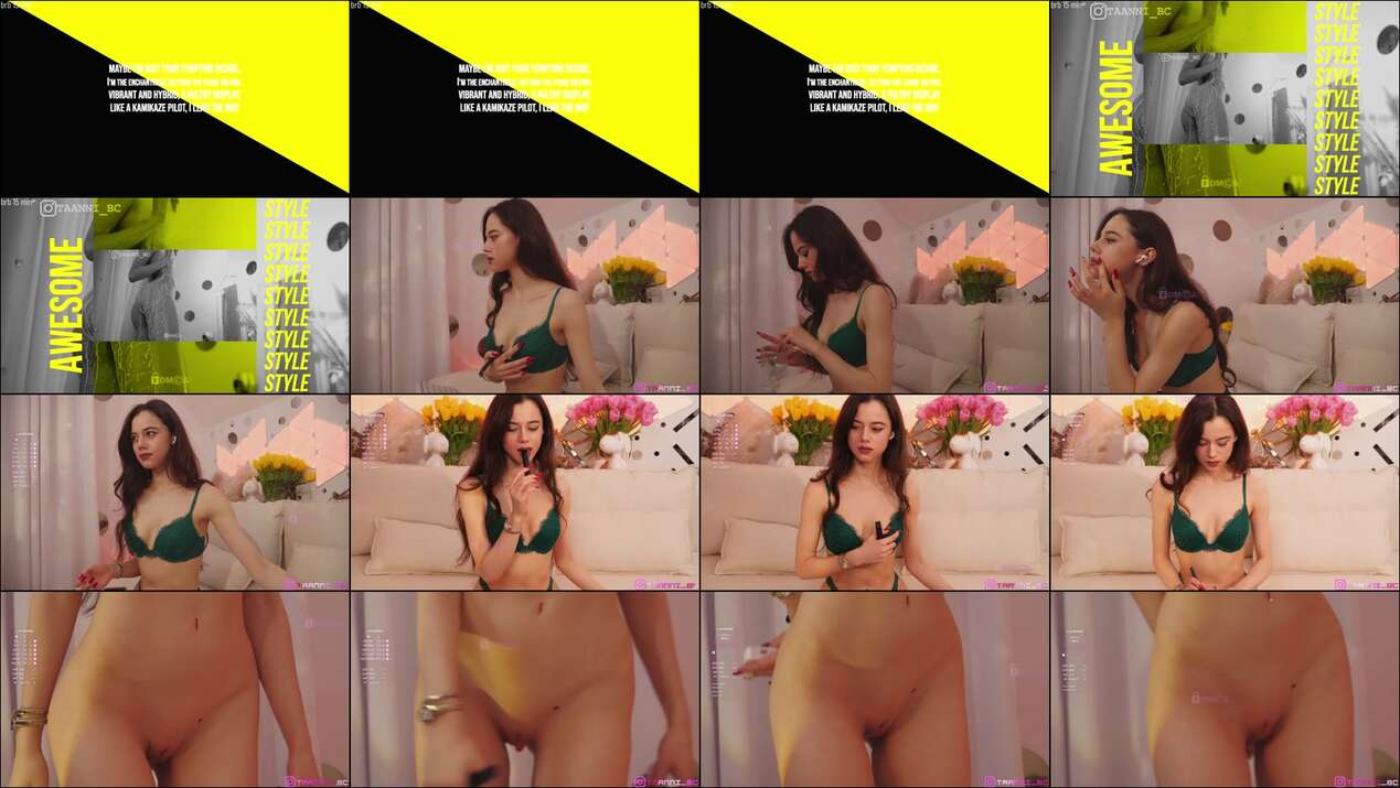 Taanni Webcam 2024-01-27
