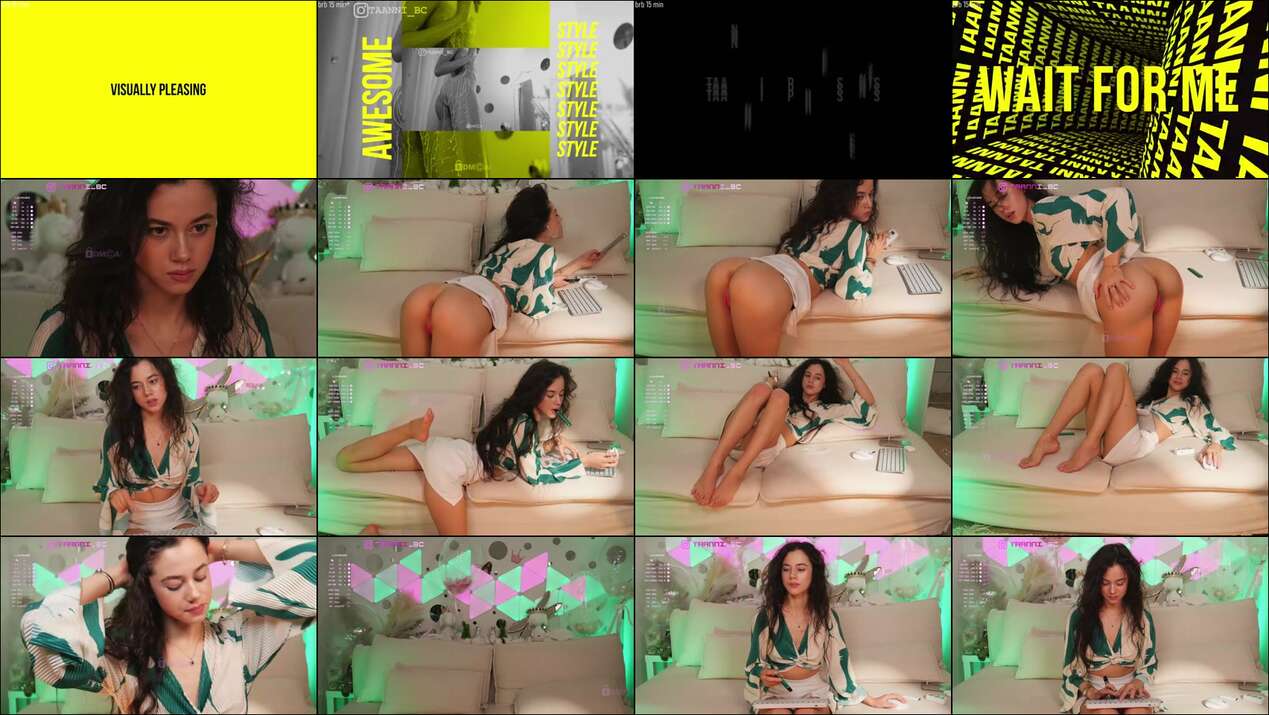 Taanni Webcam 2024-04-19