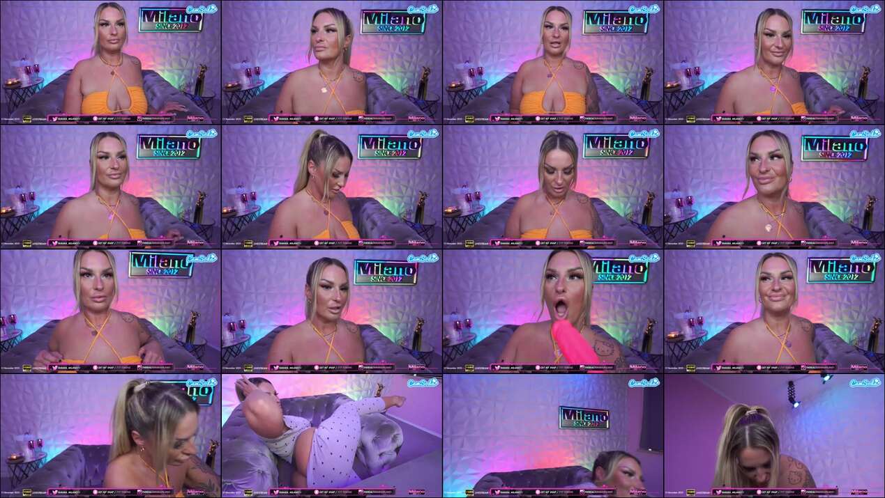 Tamaramilano Webcam 2023-11-11