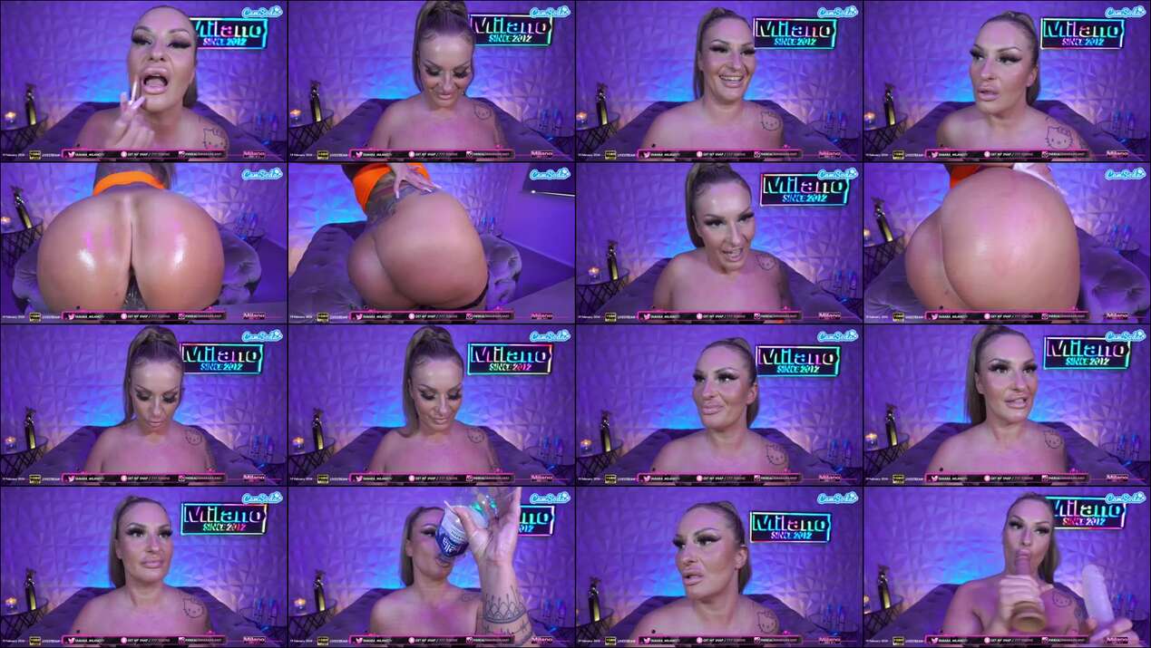 Tamaramilano Webcam 2024-02-19