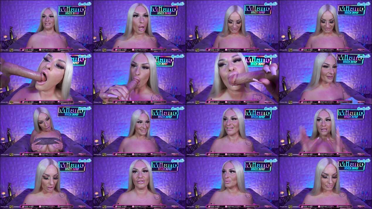 Tamaramilano Webcam 2024-02-23