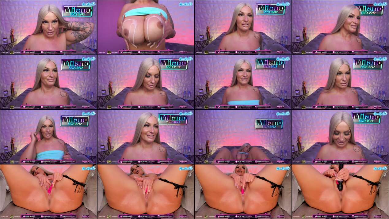 Tamaramilano Webcam 2024-03-15