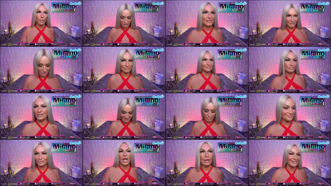 Tamaramilano Webcam 2024-04-02