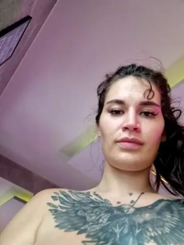TattooGirlAlia Webcam 2023-12-08