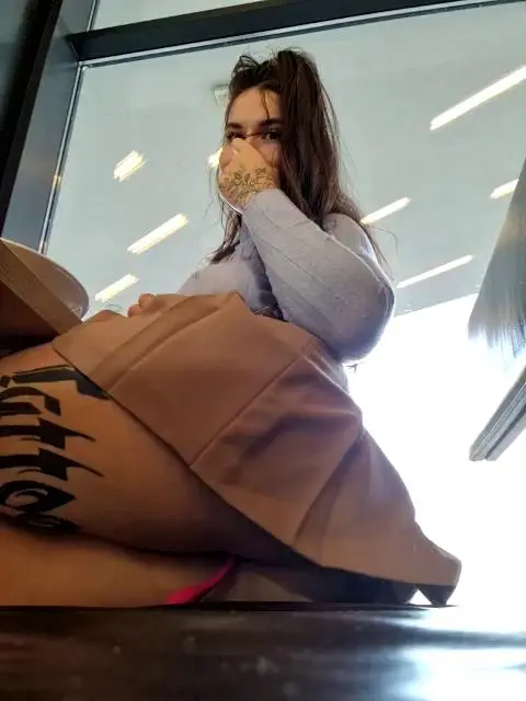TattooGirlAlia Webcam 2023-12-30