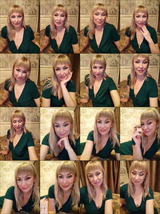 TerriRose Webcam 2023-11-01