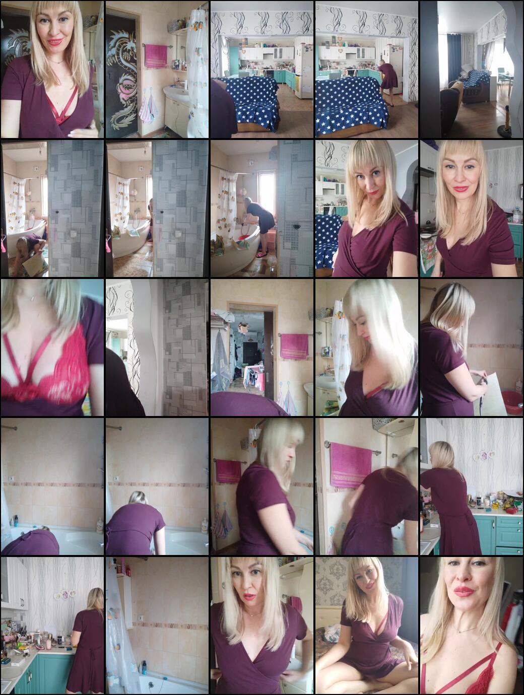 TerriRose Webcam 2024-01-22