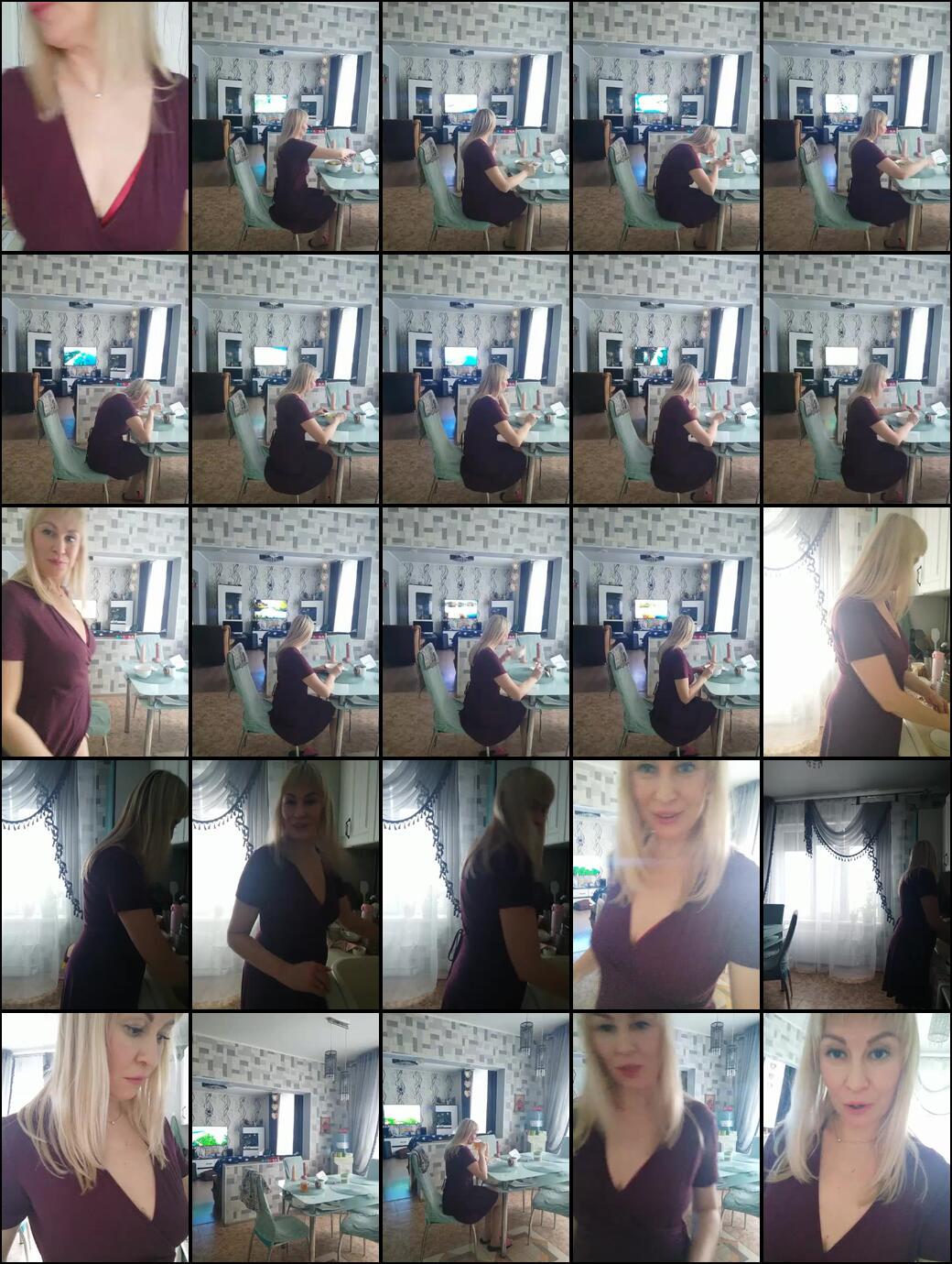 TerriRose Webcam 2024-01-22