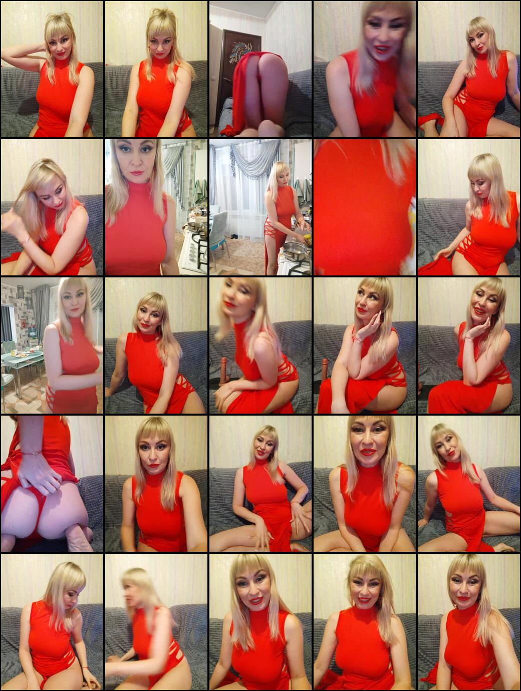 TerriRose Webcam 2024-01-25