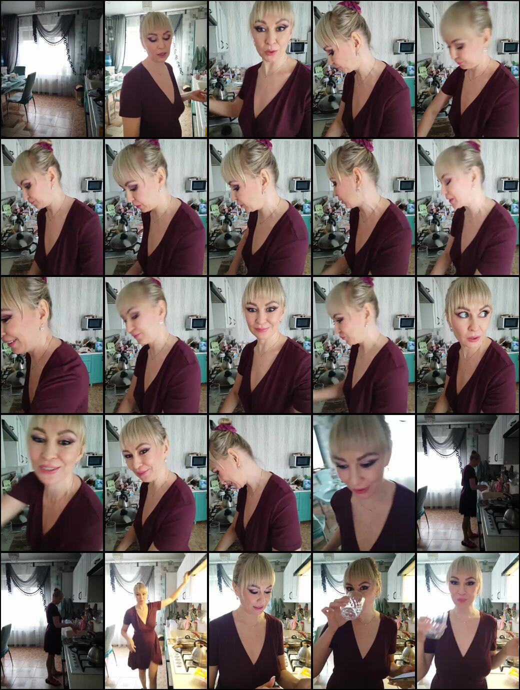 TerriRose Webcam 2024-01-29