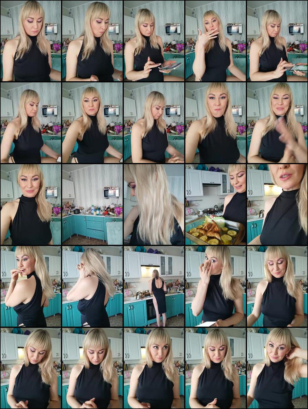 TerriRose Webcam 2024-01-30