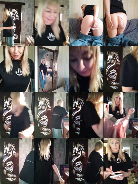 TerriRose Webcam 2024-02-13