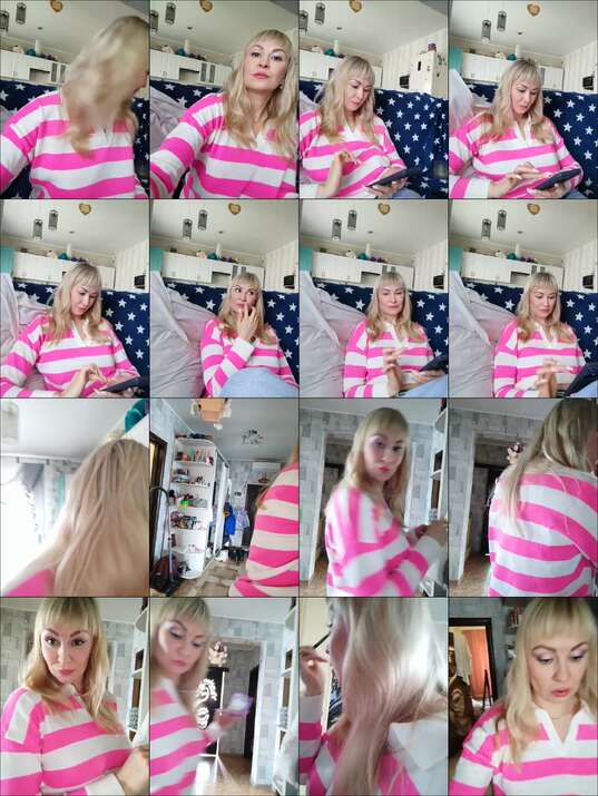 TerriRose Webcam 2024-02-22