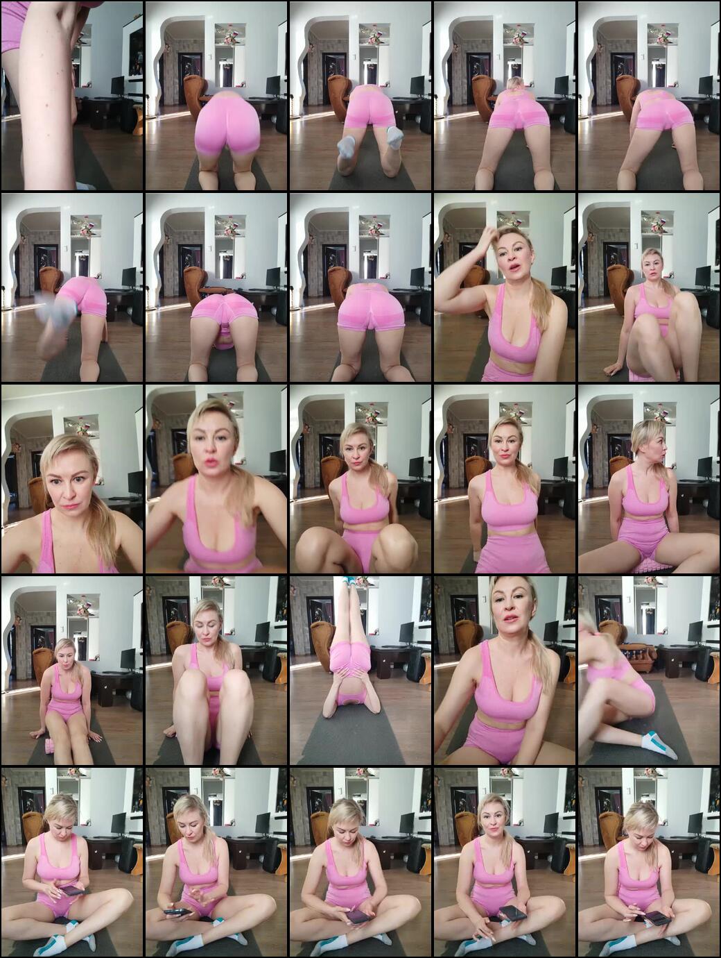 TerriRose Webcam 2024-02-26