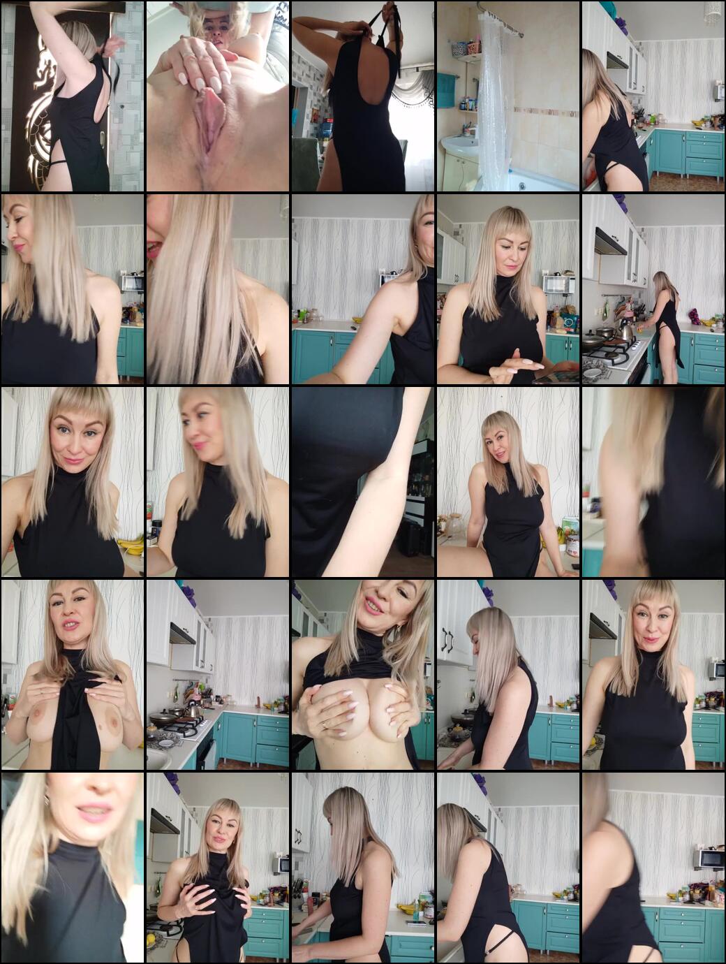 TerriRose Webcam 2024-03-03