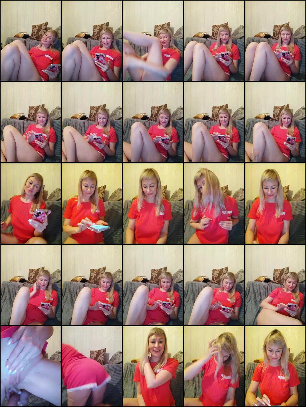 TerriRose Webcam 2024-03-15