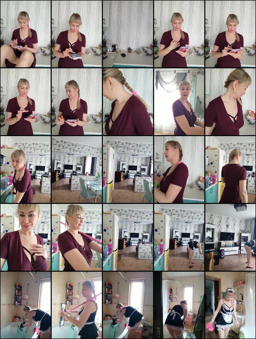 TerriRose Webcam 2024-03-18