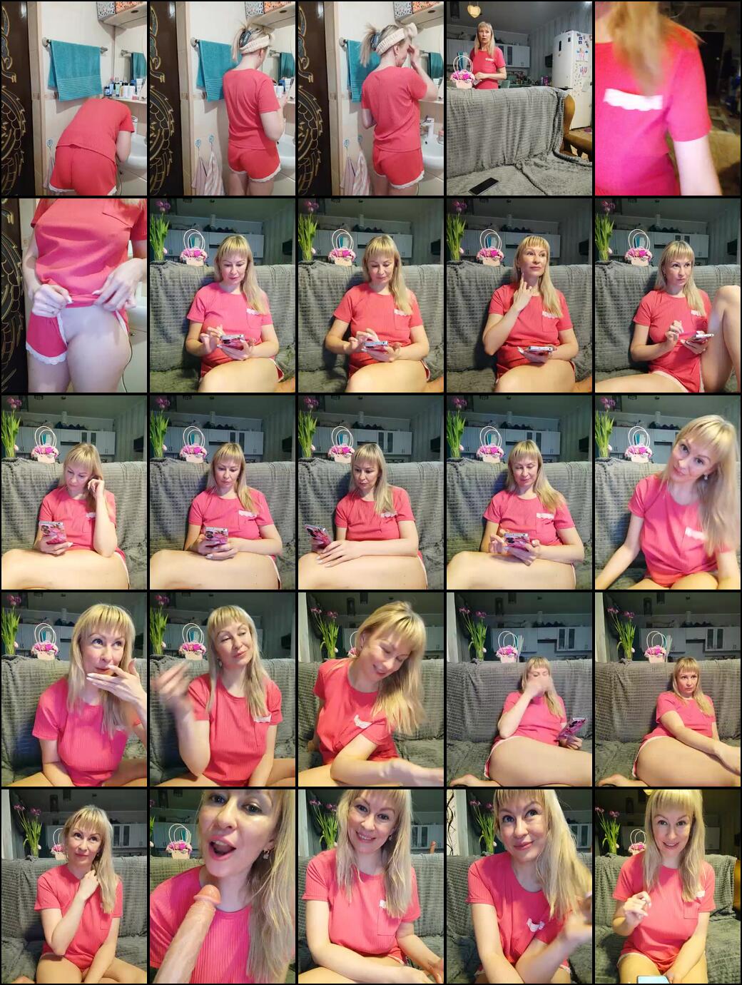 TerriRose Webcam 2024-03-18