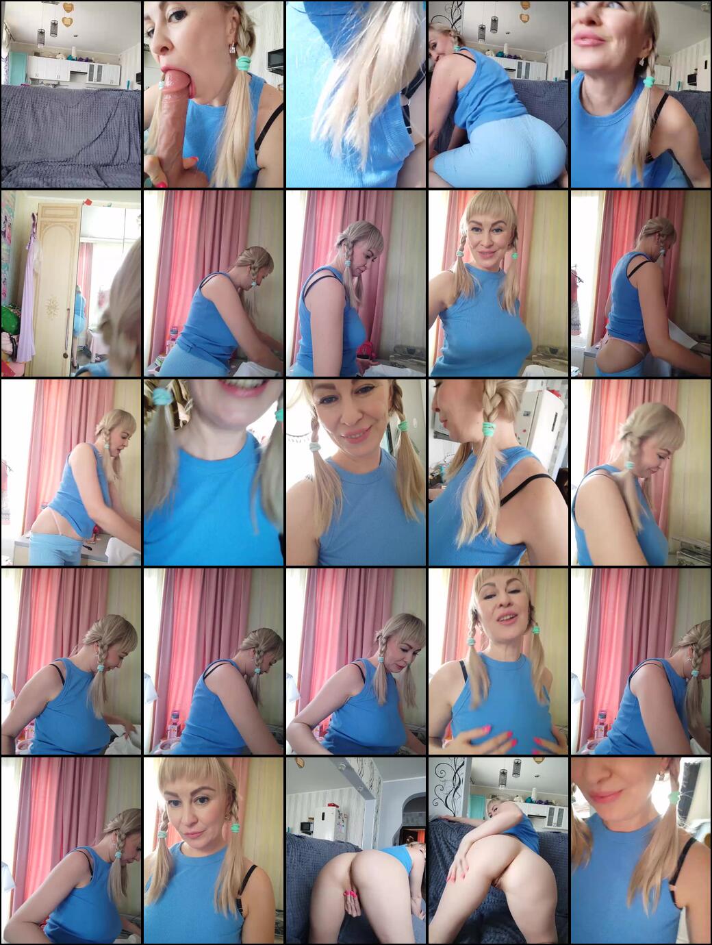 TerriRose Webcam 2024-04-06