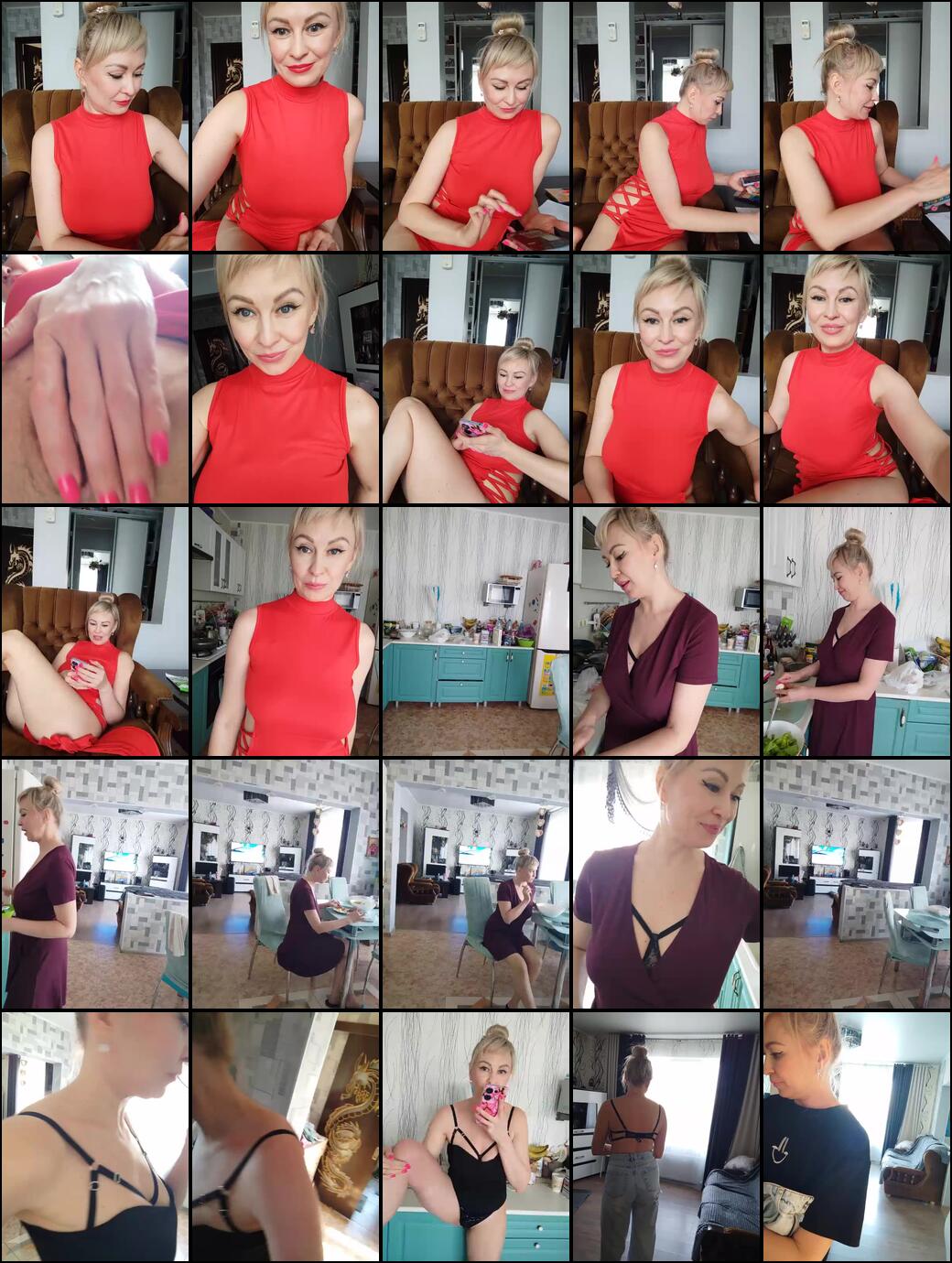 TerriRose Webcam 2024-04-11