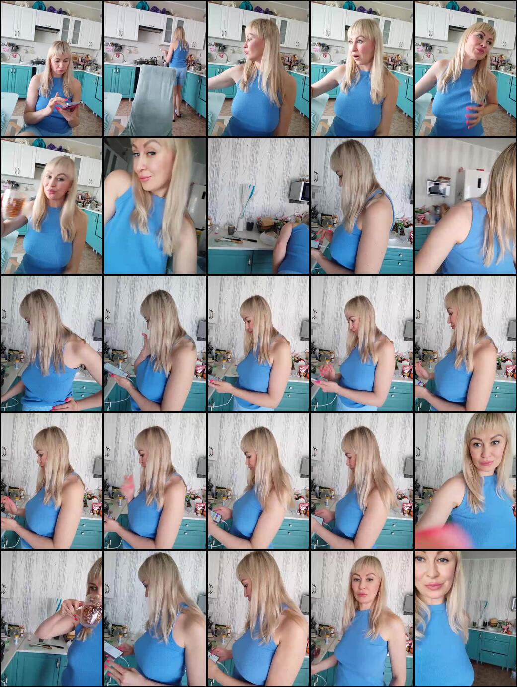 TerriRose Webcam 2024-04-20